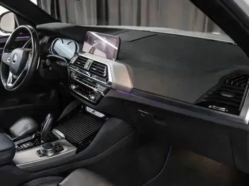 Used 2019 BMW X4 M40i w/ Executive Package AWD/4WD image 19