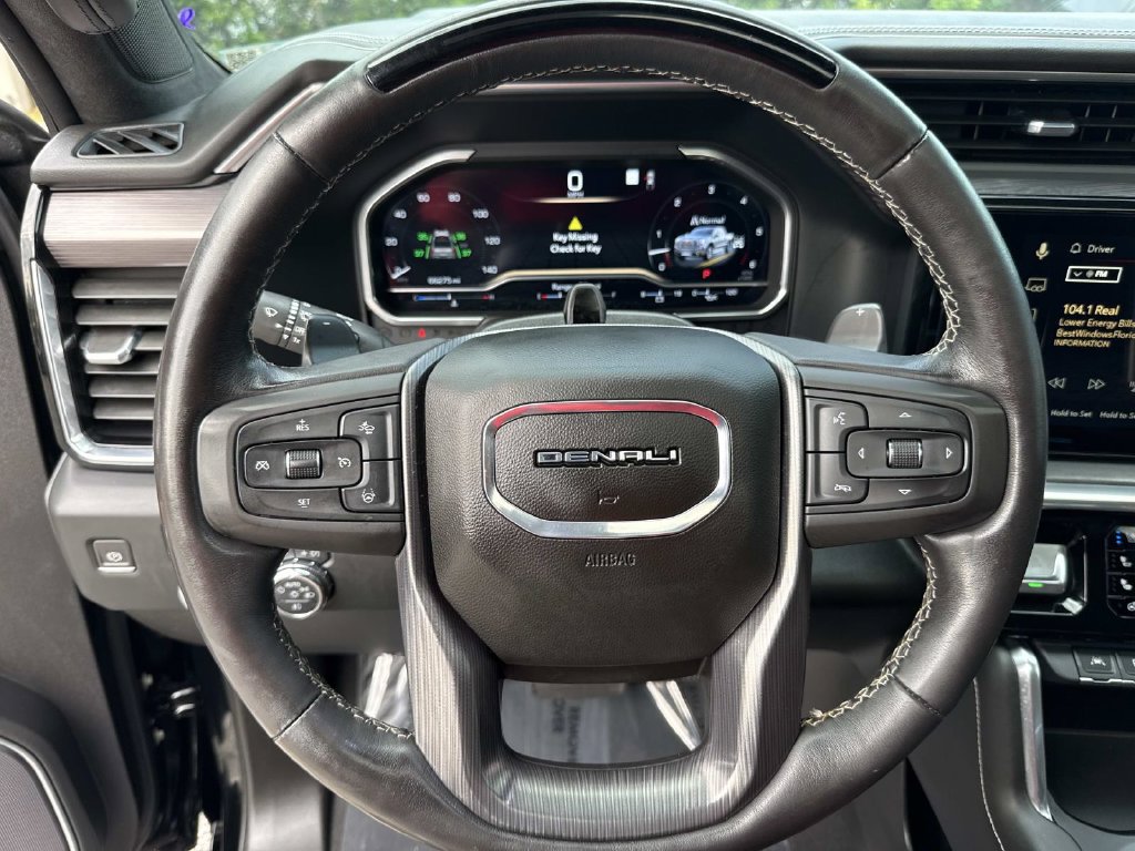 Used 2023 GMC Sierra 1500 Denali Ultimate AWD/4WD image 44