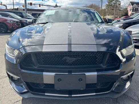 Used 2015 Ford Mustang GT Premium RWD image 8