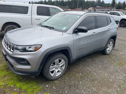 Used 2022 Jeep Compass Latitude w/ Convenience Group