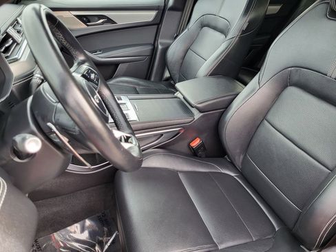 Used 2024 Jaguar F-PACE R-Dynamic S AWD/4WD image 4