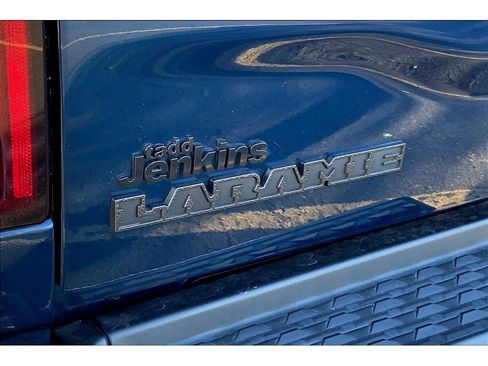 Used 2024 RAM 2500 Laramie w/ Night Edition image 9