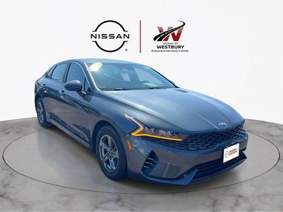 Used 2021 Kia K5 LXS