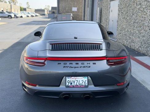 Used 2019 Porsche 911 Targa 4S AWD/4WD image 26