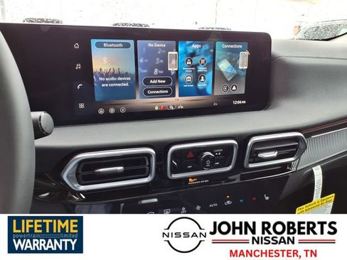 New 2026 Nissan Sentra SR w/ SR Premium Package image 5