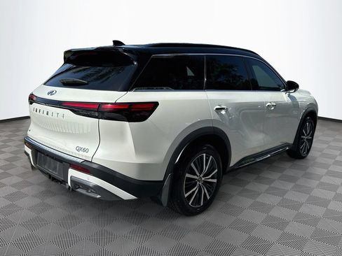 Certified 2023 INFINITI QX60 Autograph w/ Cargo Package AWD/4WD image 6