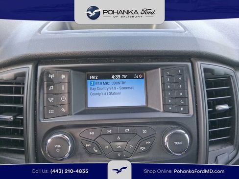 Used 2019 Ford Ranger XL w/ Equipment Group 101A Mid AWD/4WD image 11