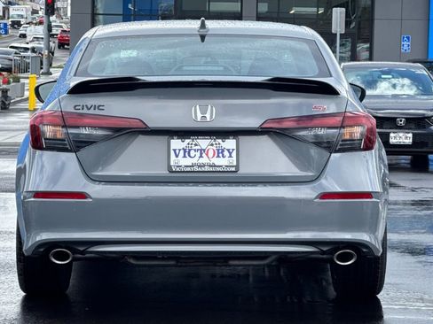 New 2026 Honda Civic Si image 5