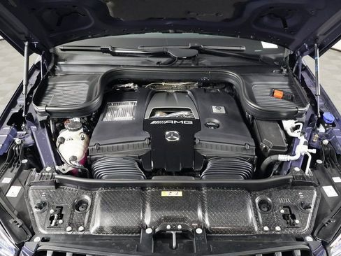 New 2026 Mercedes-Benz GLE 63 AMG S image 9