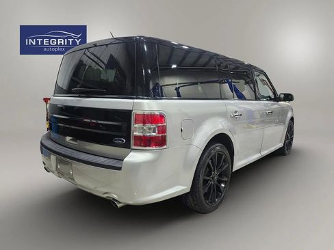 Used 2019 Ford Flex SEL w/ Equipment Group 202A image 3