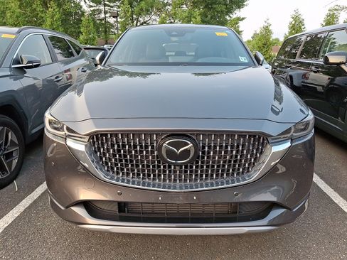 Used 2024 MAZDA CX-5 Signature AWD/4WD image 3