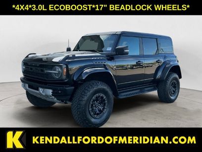 Certified 2024 Ford Bronco Raptor w/ Interior Carbon Fiber Pack 6