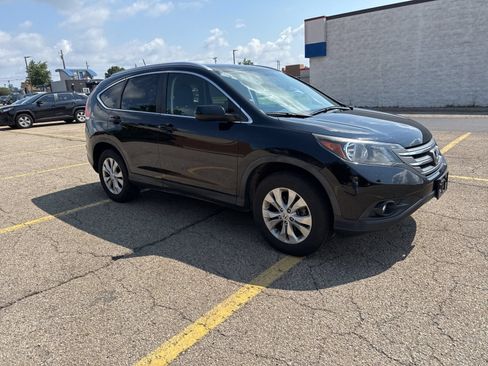Used 2012 Honda CR-V EX-L image 19
