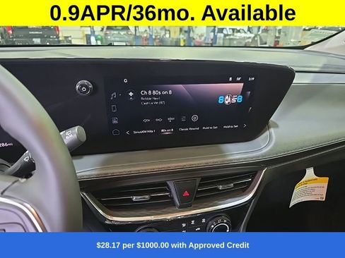 New 2026 Buick Encore GX Sport Touring w/ Advanced Technology Package AWD/4WD image 21