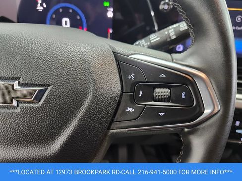 Certified 2025 Chevrolet Trax ACTIV w/ Driver Confidence Package FWD image 13