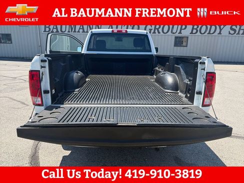 Used 2020 RAM 1500 Tradesman w/ Popular Equipment Group RWD image 23