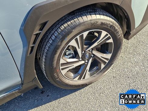 Certified 2025 Subaru Crosstrek 2.0i Premium image 11