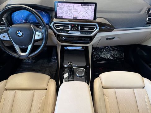 Used 2022 BMW X3 xDrive30i w/ Premium Package 2 AWD/4WD image 3