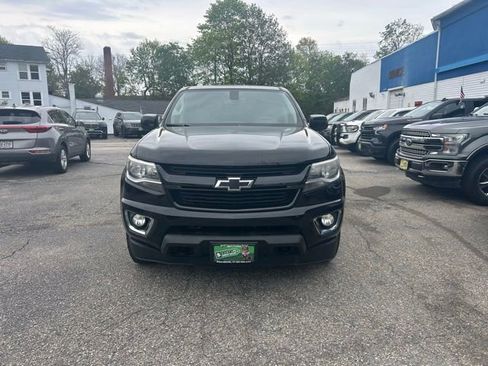 Used 2016 Chevrolet Colorado LT w/ Midnight Edition AWD/4WD image 3