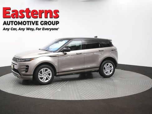 Used 2021 Land Rover Range Rover Evoque R-Dynamic S AWD/4WD image 56