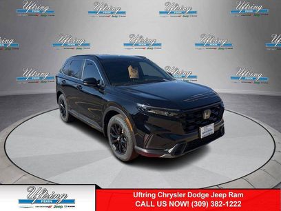 Used 2024 Honda CR-V Sport