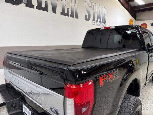 Used 2017 Ford F250 Platinum w/ Platinum Ultimate Package image 57