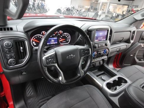 Used 2019 Chevrolet Silverado 1500 RST w/ All-Star Edition image 15