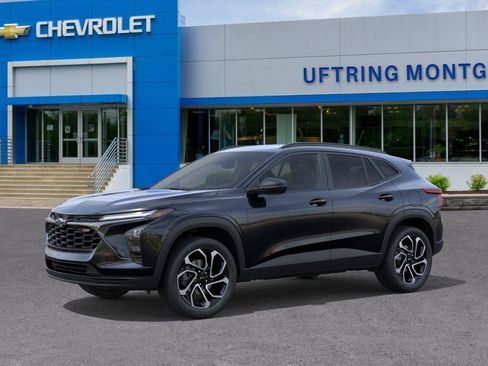 New 2026 Chevrolet Trax RS w/ Driver Confidence Package FWD image 2