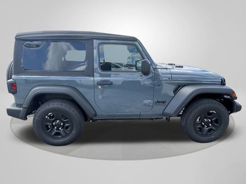 New 2026 Jeep Wrangler Sport image 8