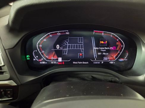 Used 2025 BMW X4 xDrive30i AWD/4WD image 14