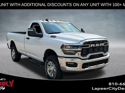 New 2026 RAM 2500 Tradesman