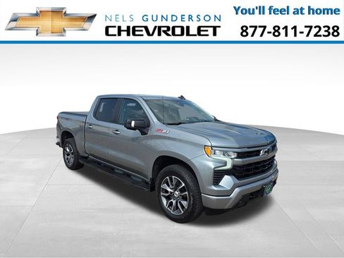 Used 2023 Chevrolet Silverado 1500 RST w/ All Star Edition Plus AWD/4WD image 1