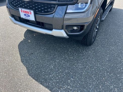 New 2025 Ford Ranger Lariat w/ FX4 Off-Road Package image 58