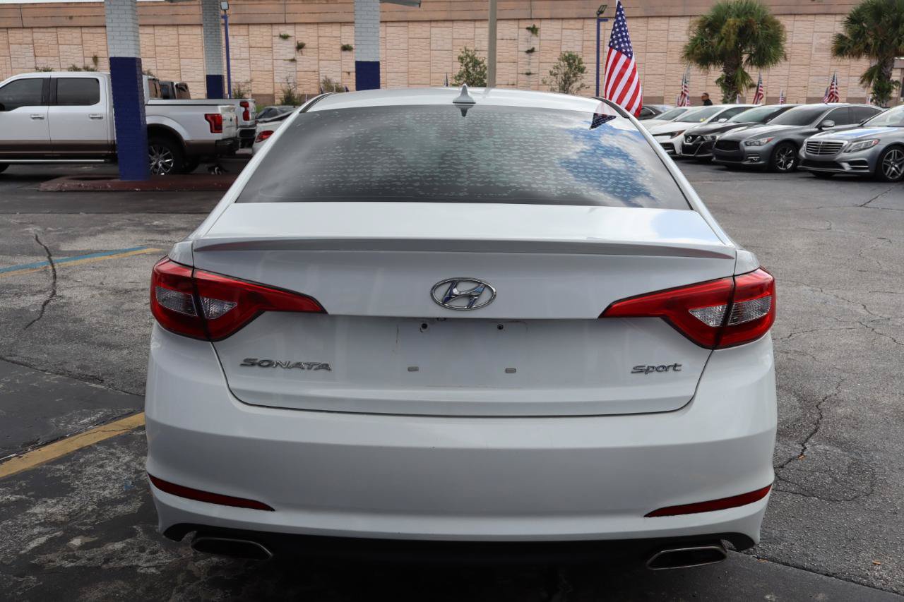 Used 2016 Hyundai Sonata Sport FWD image 6