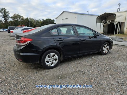 Used 2013 Honda Civic LX image 6