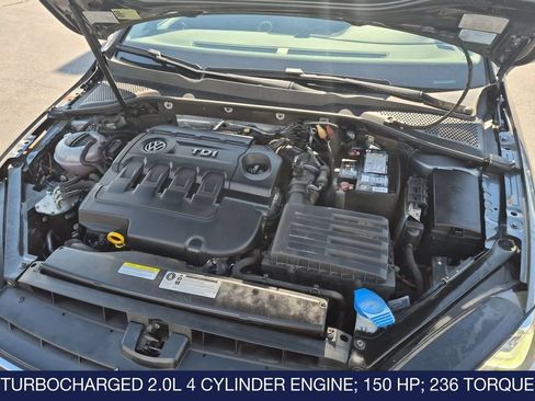Used 2015 Volkswagen Golf TDI SEL FWD image 31