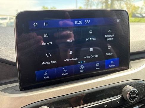 Used 2022 Ford Escape SEL AWD/4WD image 23