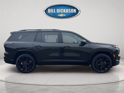 New 2026 Chevrolet Traverse RS image 11