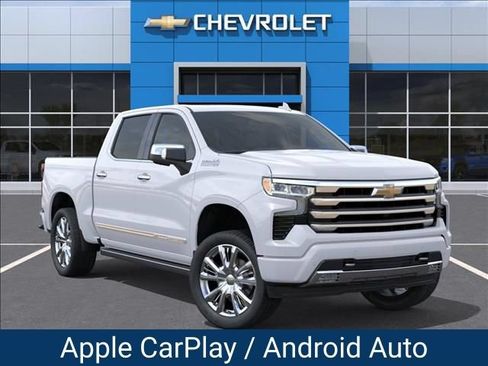New 2026 Chevrolet Silverado 1500 High Country AWD/4WD image 8