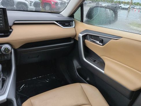 Certified 2021 Toyota RAV4 XLE Premium FWD image 16
