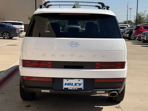 Certified 2025 Hyundai Santa Fe SEL image 4