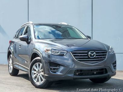Used 2016 MAZDA CX-5 Touring w/ Touring Technology Package