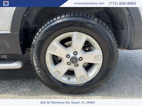 Used 2003 Ford Explorer Sport XLT AWD/4WD image 13