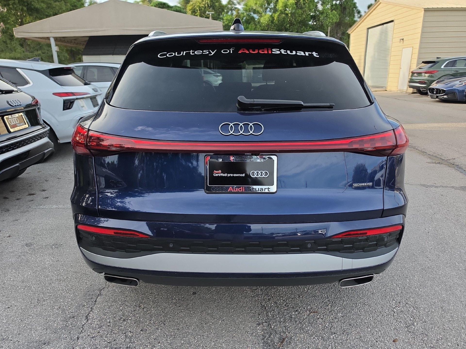 Certified 2025 Audi Q5 Premium w/ Convenience Package AWD/4WD image 5