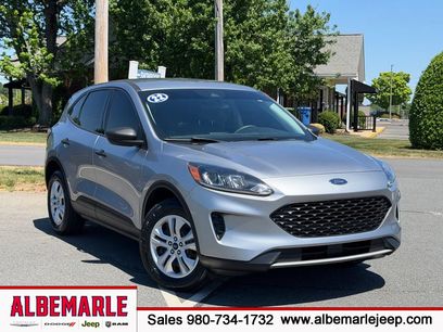 Used 2022 Ford Escape S
