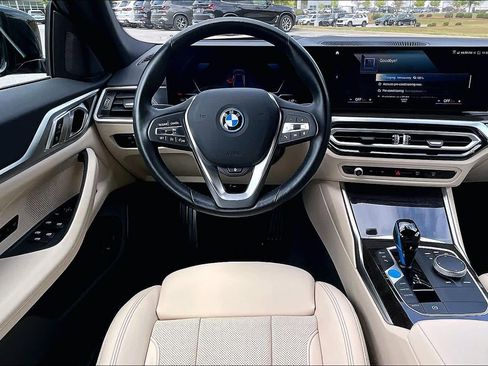 Certified 2023 BMW i4 eDrive35 w/ Premium Package RWD image 5