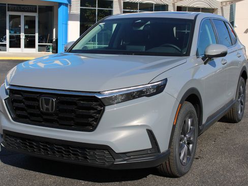 New 2026 Honda CR-V EX-L image 2