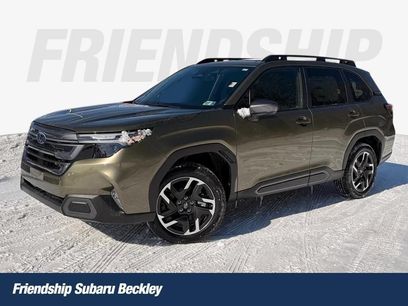 Certified 2026 Subaru Forester Limited