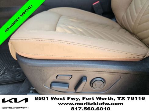 New 2026 Kia Sorento SX Prestige w/ Olive Brown Leather Package AWD/4WD image 18