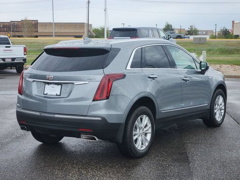 Used 2023 Cadillac XT5 Luxury FWD image 42